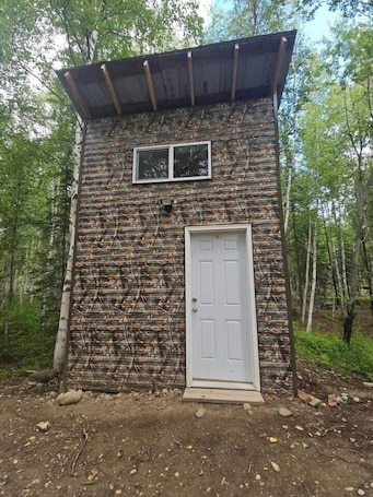 Exterior. Vibing In The Woods #6