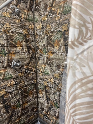 Interior detail - Vibing In The Woods #6 (Houston)