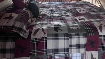 2 soveværelser, Wi-Fi, sengetøj