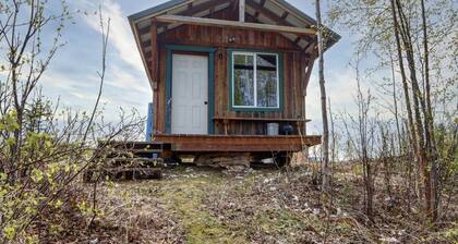 Twin Lakes Couples Dry Cabin