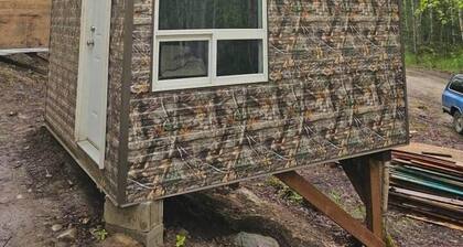 The Cozy Cabin Number 9