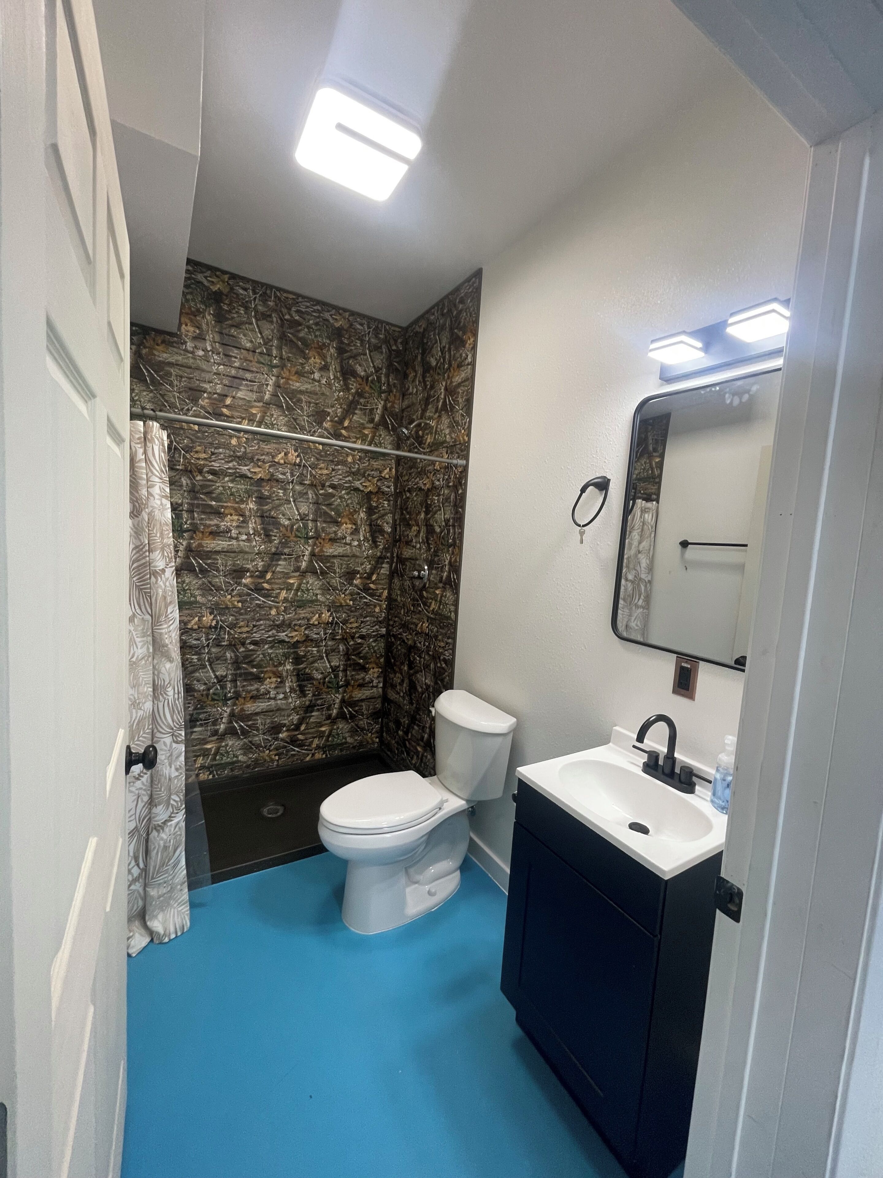 Badkamer