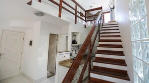 Premier Apartment | Private kitchenette | Blender - Alapage Toque Toque (São Sebastião)