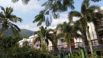 Vista da propriedade