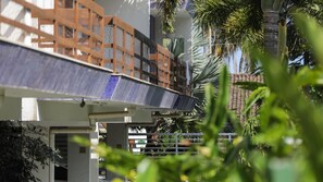 Vista da propriedade