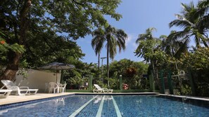 Piscina externa