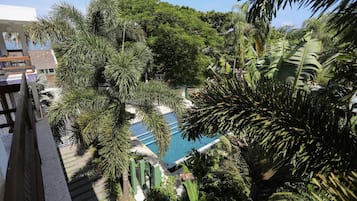 Vista da propriedade