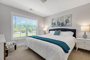3 chambres, draps fournis