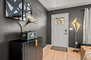 Interior - The Gatsby. An Art Deco Retreat (Pensacola)