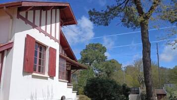 Extérieur
