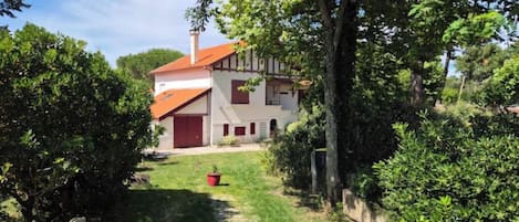Extérieur