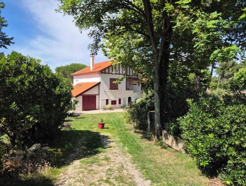 Villa Familiale La Pergola - 15 people