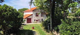 Villa Familiale La Pergola - 15 people