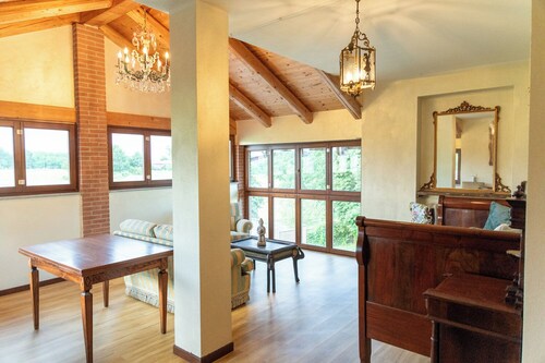 VILLA WITH A VIEW - PRIVATE POOL AND BARBECUE