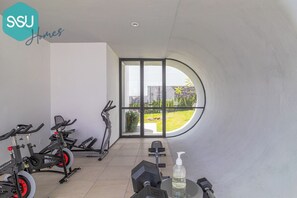 Salle de remise en forme