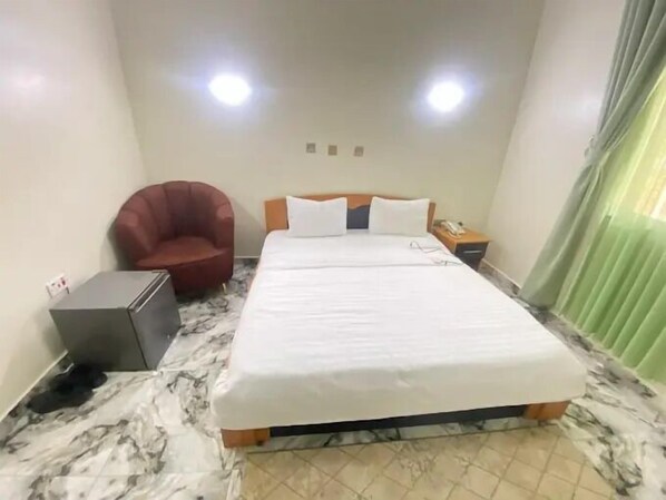 Economy Apartment, Balcony, City View