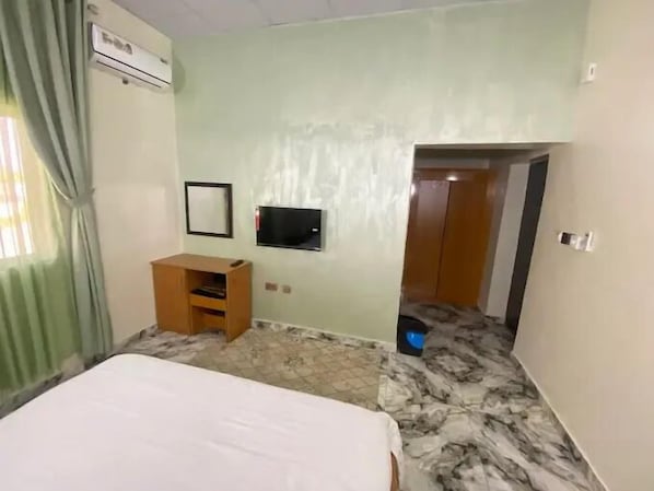 Economy Apartment, Balcony, City View