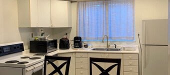 Affordable apartment in central KW
