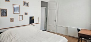1 Schlafzimmer, Bügeleisen/Bügelbrett, WLAN, Bettwäsche