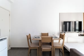 Apartamento | Sala de estar