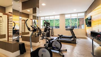 Salle de sport