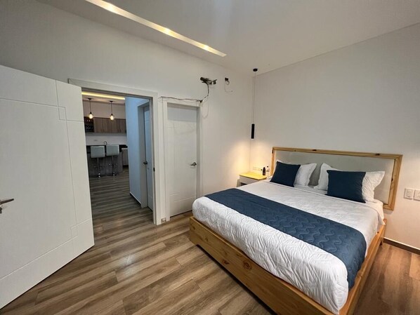 SUITE PRESIDENCIAL | Escritorio y wifi gratis 