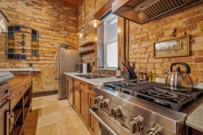 Cocina privada