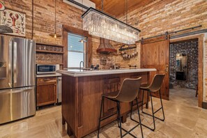 Cocina privada