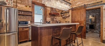 The Historic Big Easy on East Wright Street