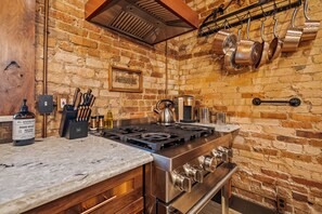 Cocina privada