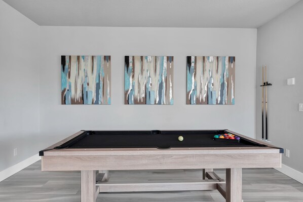 Games room