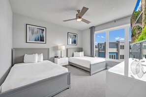 5 Schlafzimmer, Zimmersafe, Bügeleisen/Bügelbrett, kostenloses WLAN