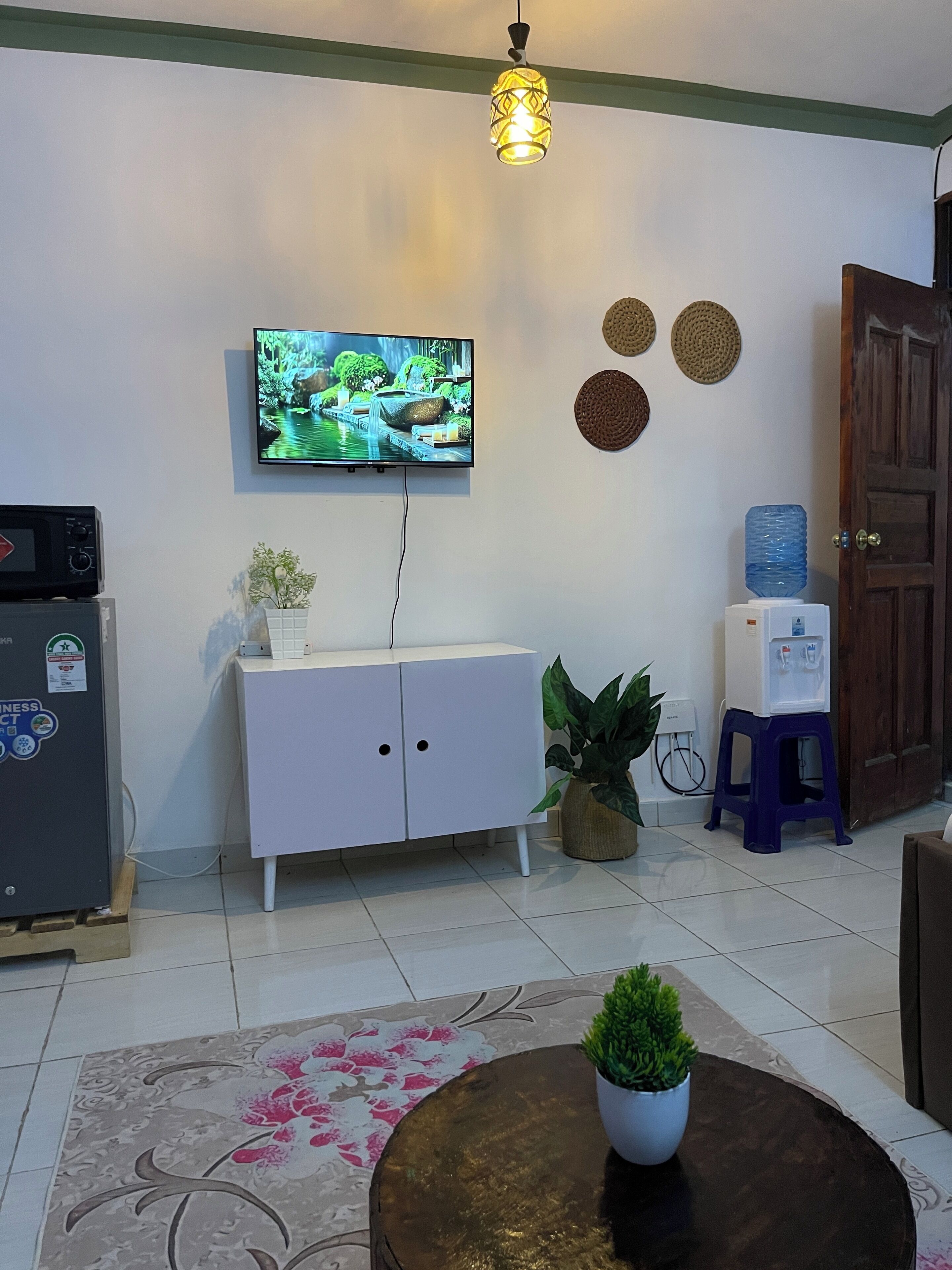 المنشأة من الداخل