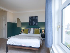 4 bedrooms, WiFi - House with Driveway close to Southampton Hospital (Southampton)