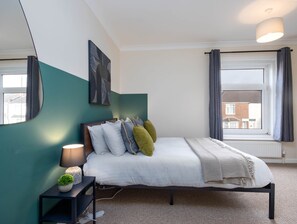 4 Schlafzimmer, WLAN