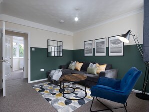 Living area - House with Driveway close to Southampton Hospital (Southampton)