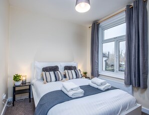 4 habitaciones y wifi 