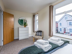 4 Schlafzimmer, WLAN