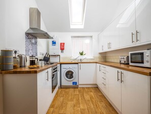 Kühlschrank, Herdplatte