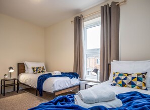 4 Schlafzimmer, WLAN