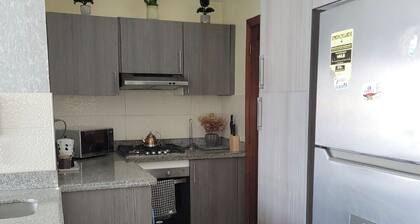 2-bedroom Penthouse condo in Prime Santo Domingo Domingo with AC