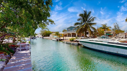 Big Pine Turtle House