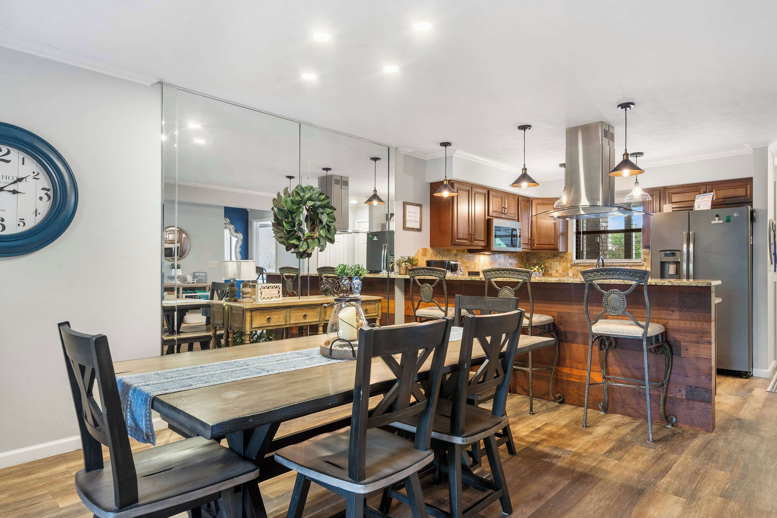 تناول الطعام