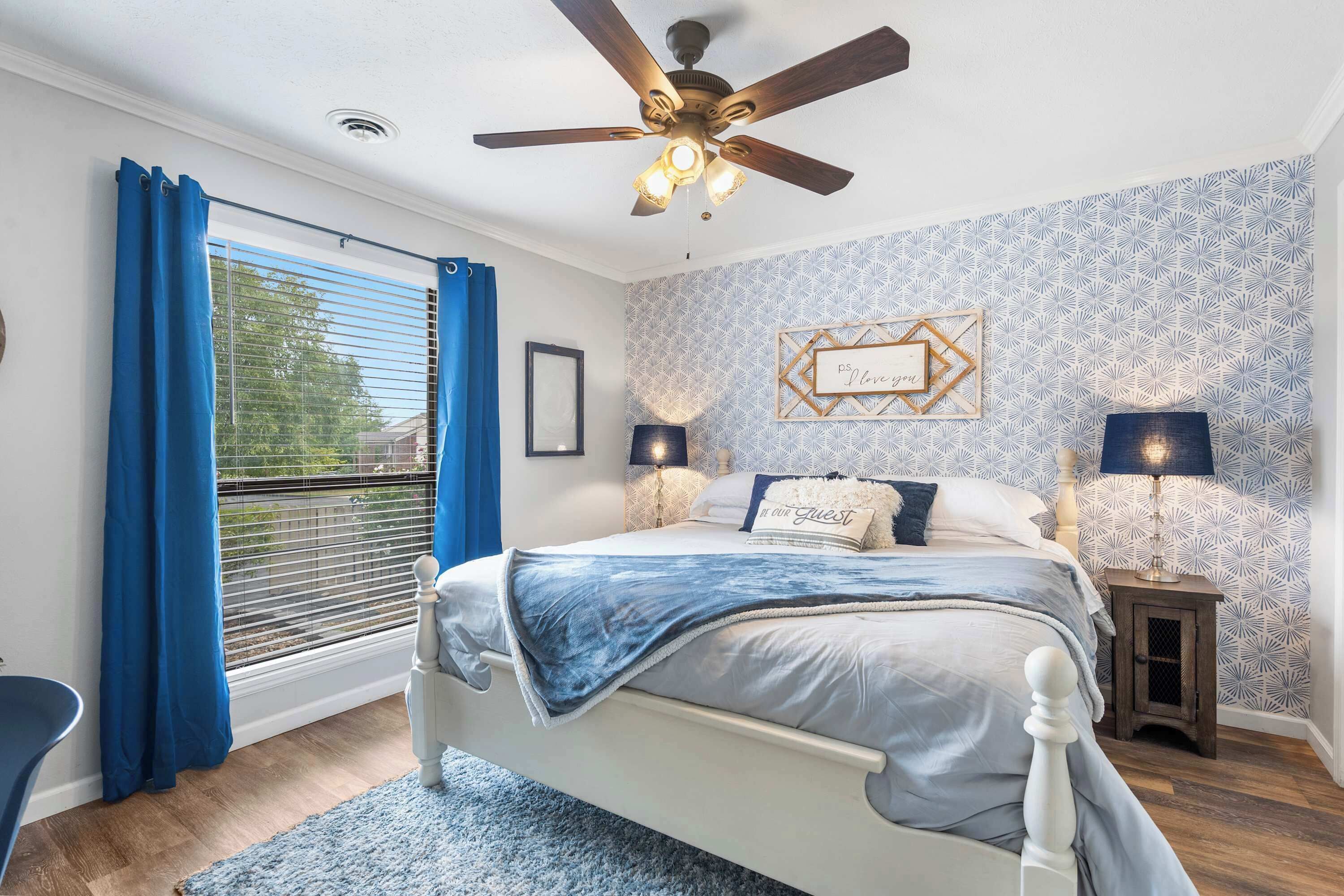 Condo, Multiple Beds, Balcony, Garden View (Blue Royale Retreat) | 2 bedrooms, individually decorated, individually furnished