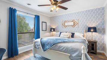 Condo, Multiple Beds, Balcony, Garden View (Blue Royale Retreat) | 2 bedrooms, individually decorated, individually furnished