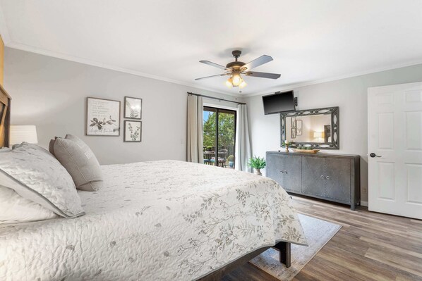 Condo, Multiple Beds, Balcony, Garden View (Blue Royale Retreat) | 2 bedrooms, individually decorated, individually furnished