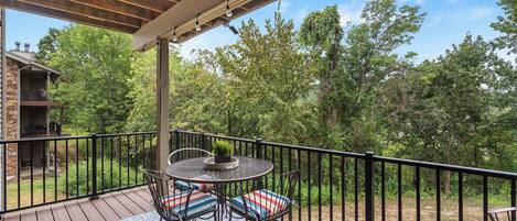 Condo, Multiple Beds, Balcony, Garden View (Blue Royale Retreat) | View from room