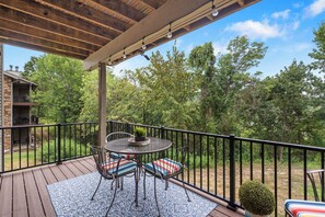 Condo, Multiple Beds, Balcony, Garden View (Blue Royale Retreat) | View from room