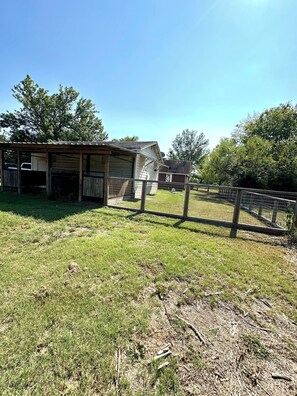 Property grounds