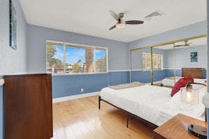 5 bedrooms